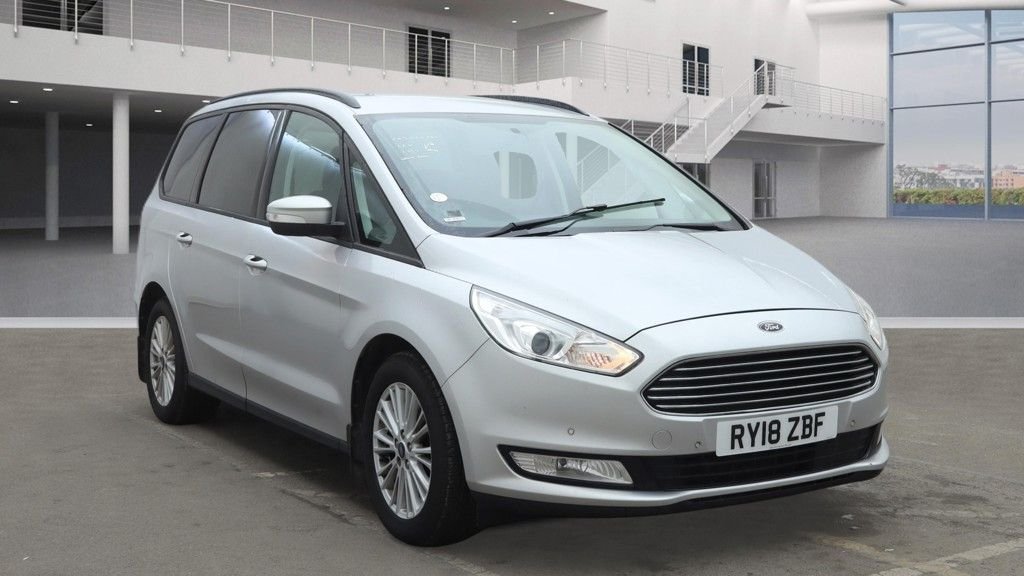 Used Ford Galaxy 2025 for sale - 76923884: Photo 1