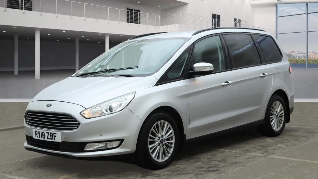 Used Ford Galaxy 2025 for sale - 76923884: Photo 4