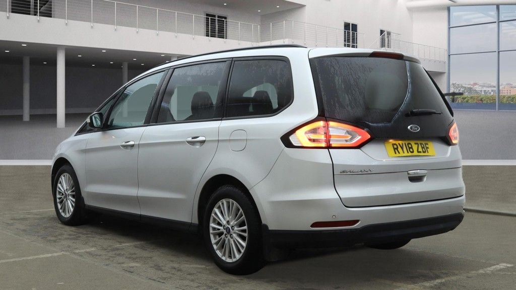 Used Ford Galaxy 2025 for sale - 76923884: Photo 5