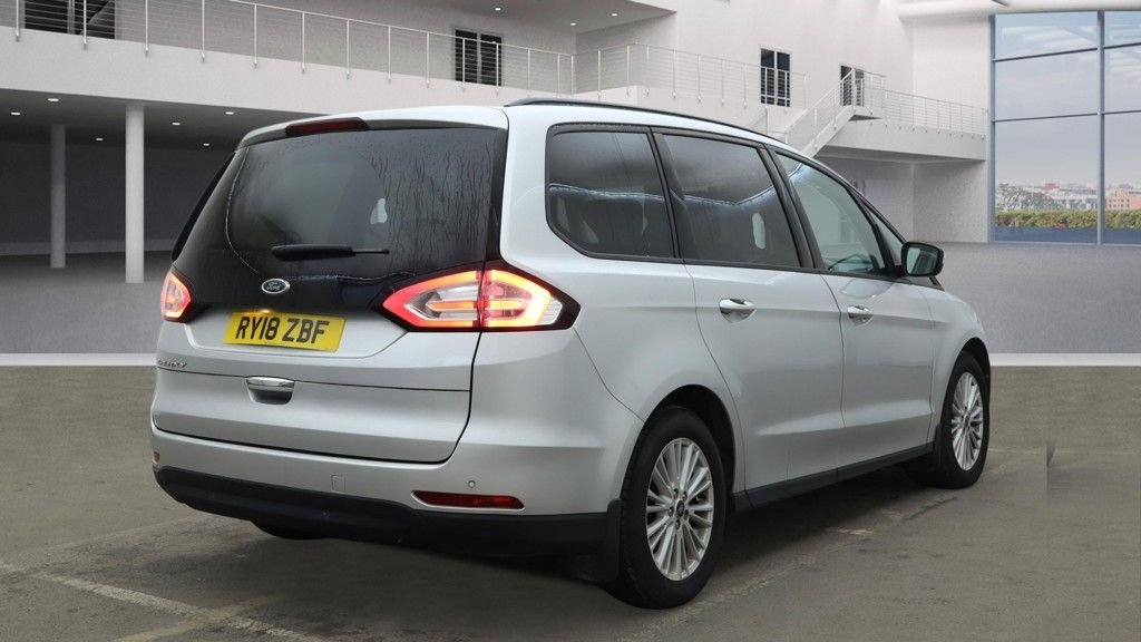 Used Ford Galaxy 2025 for sale - 76923884: Photo 6