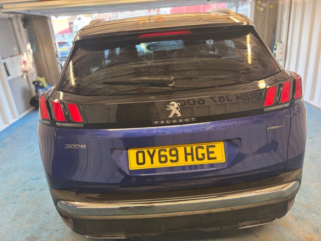 Used Peugeot 3008 2019 for sale - 77072395: Photo 18