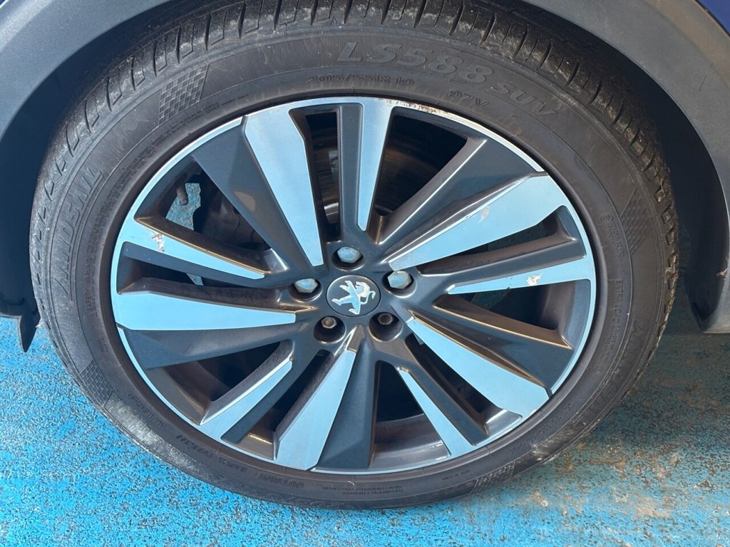 Used Peugeot 3008 2019 for sale - 77072395: Photo 36