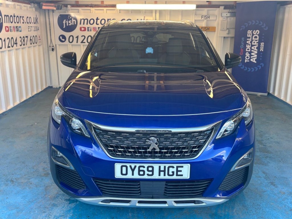 Used Peugeot 3008 2019 for sale - 77072395: Photo 4