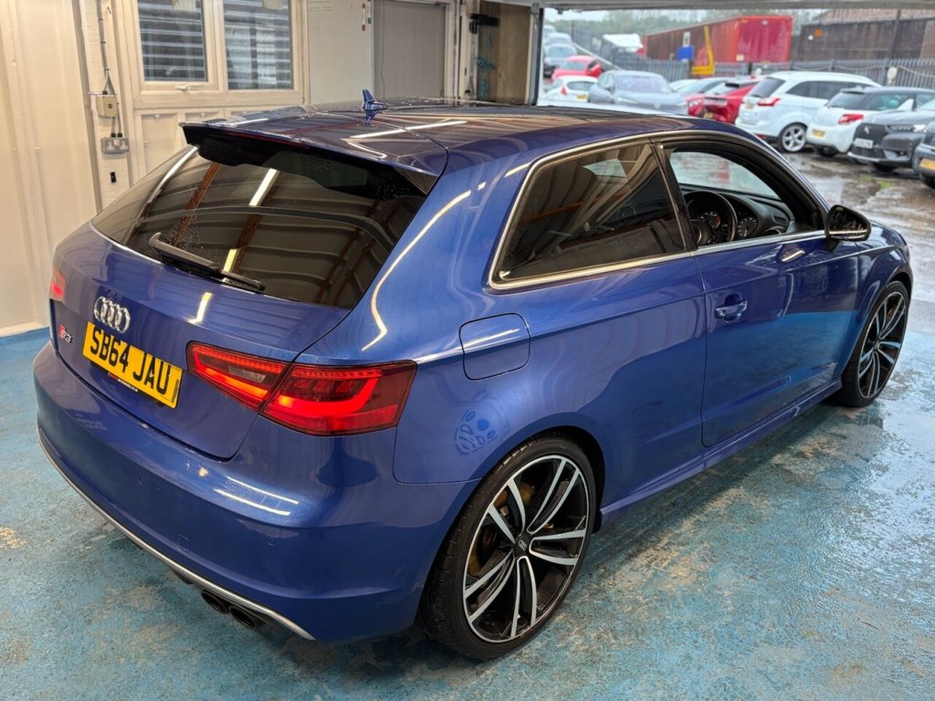 Used Audi S3 2015 for sale - 76323546: Photo 11