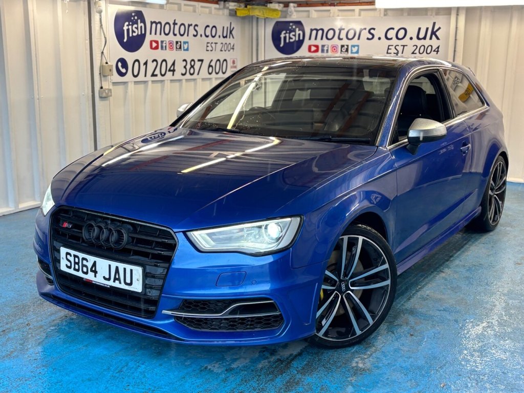 Used Audi S3 2015 for sale - 76323546: Photo 12