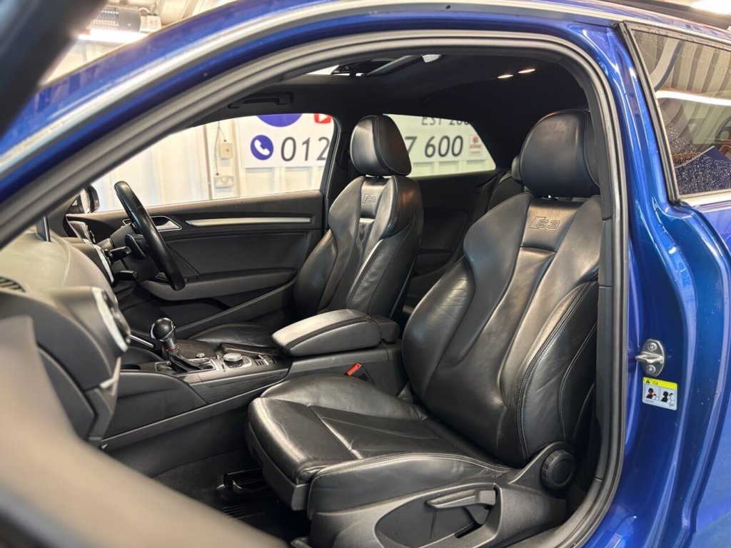 Used Audi S3 2015 for sale - 76323546: Photo 13