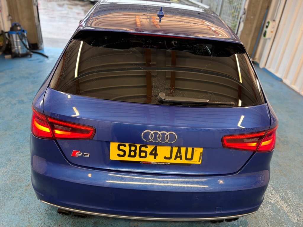 Used Audi S3 2015 for sale - 76323546: Photo 14