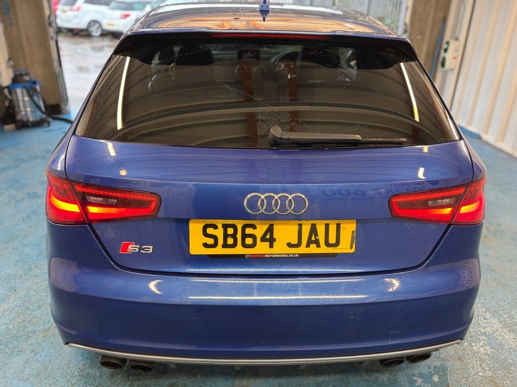 Used Audi S3 2015 for sale - 76323546: Photo 16