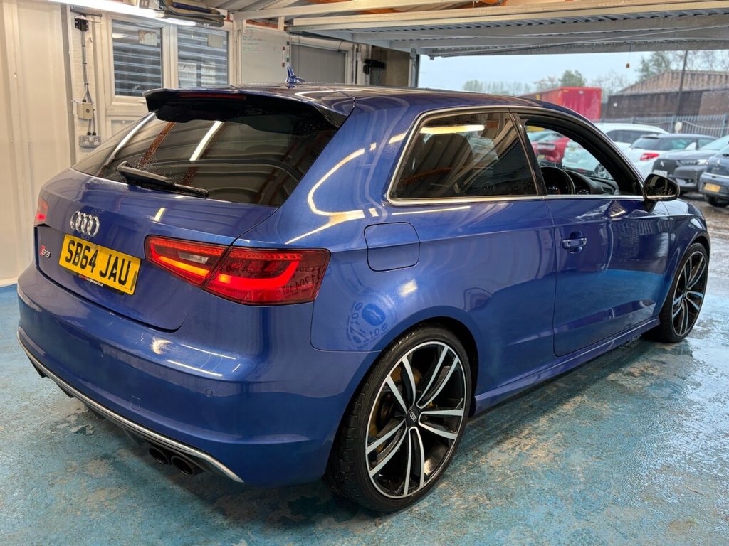 Used Audi S3 2015 for sale - 76323546: Photo 20