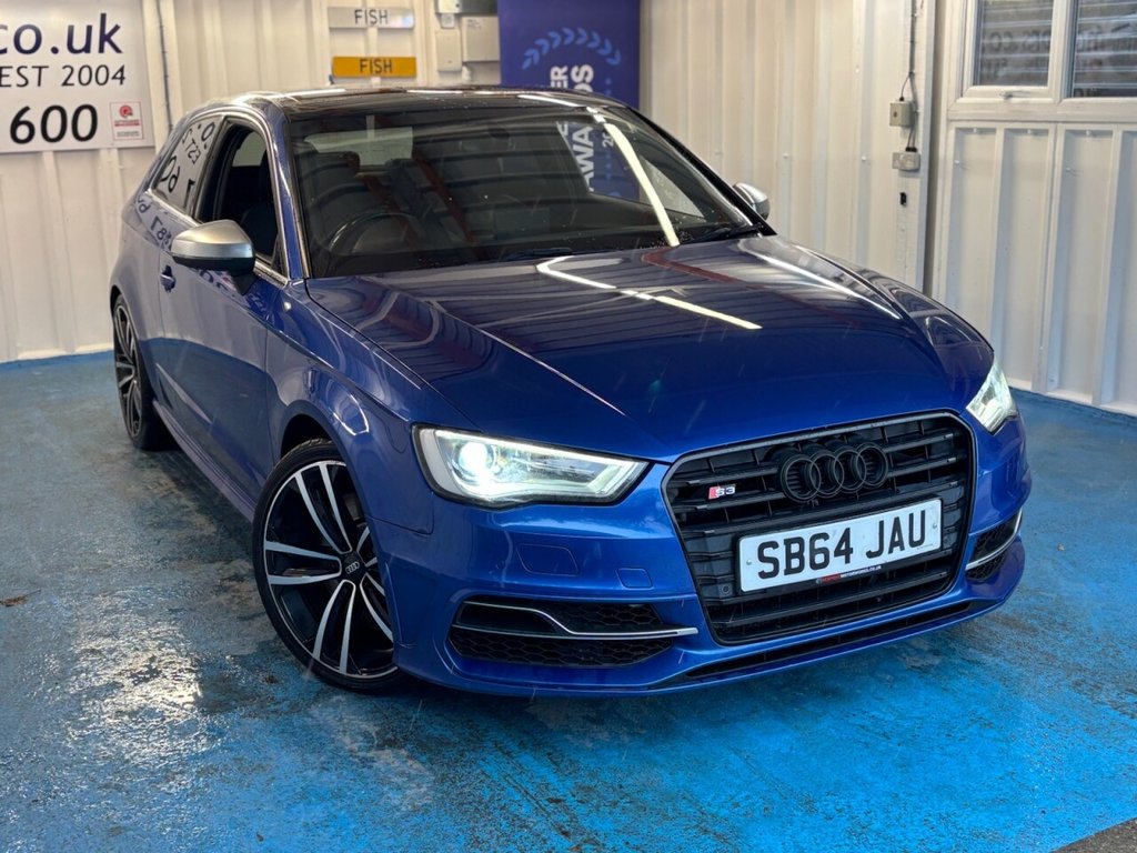 Used Audi S3 2015 for sale - 76323546: Photo 23