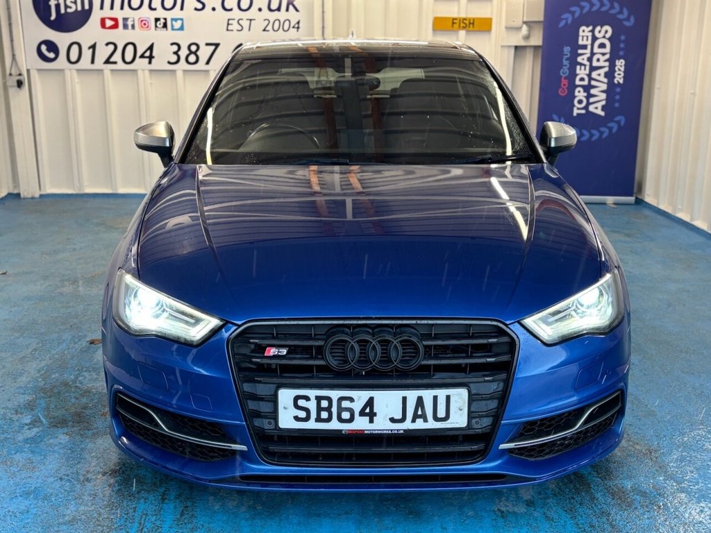Used Audi S3 2015 for sale - 76323546: Photo 27