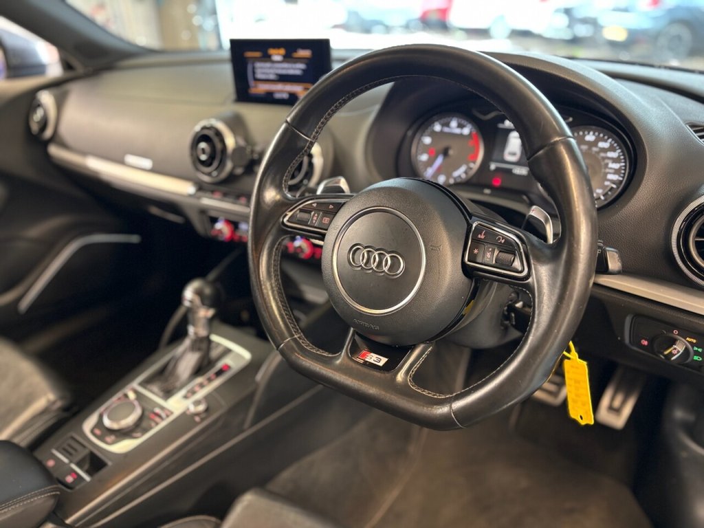 Used Audi S3 2015 for sale - 76323546: Photo 28