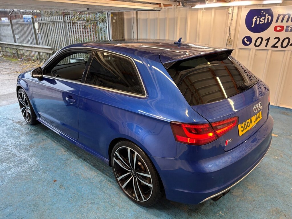 Used Audi S3 2015 for sale - 76323546: Photo 36