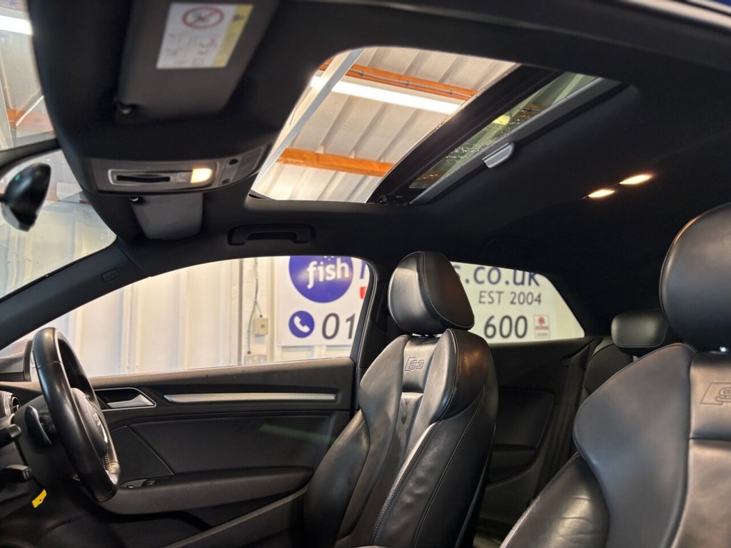 Used Audi S3 2015 for sale - 76323546: Photo 4