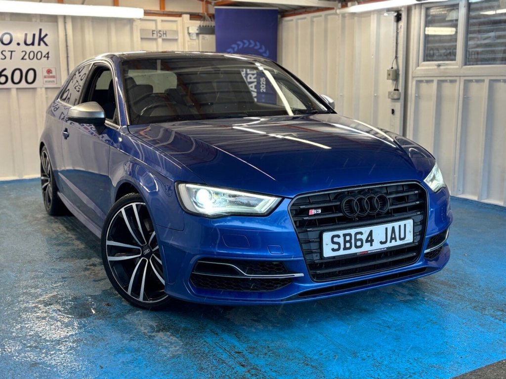 Used Audi S3 2015 for sale - 76323546: Photo 5