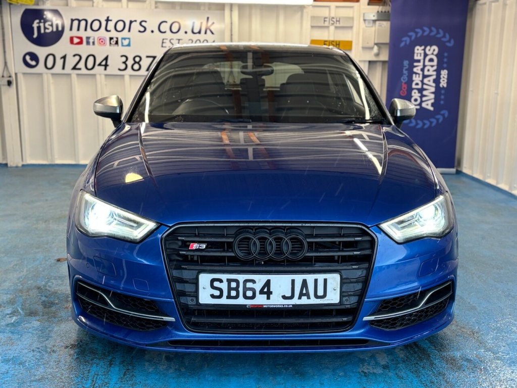 Used Audi S3 2015 for sale - 76323546: Photo 6