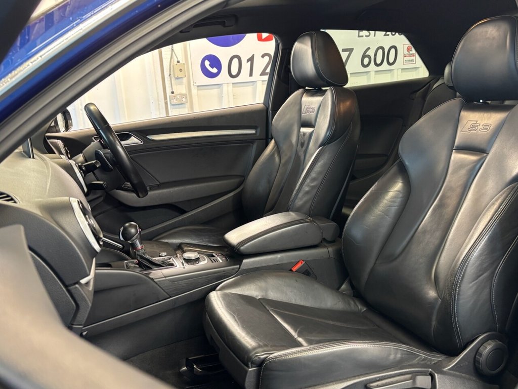 Used Audi S3 2015 for sale - 76323546: Photo 7