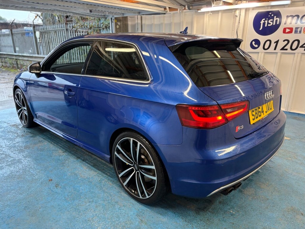 Used Audi S3 2015 for sale - 76323546: Photo 8