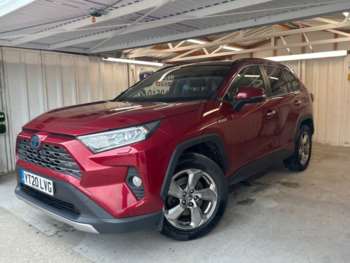 Used Toyota RAV4 2020 for sale - 75358811: Photo