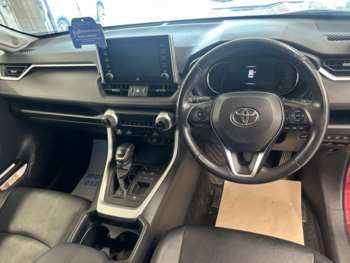 Used Toyota RAV4 2020 for sale - 75358811: Photo