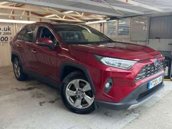 Used Toyota RAV4 2020 for sale - 75358811: Photo
