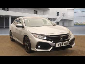 Used Honda Civic 2018 for sale - 74663247: Photo