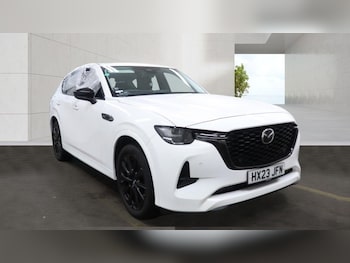 Used Mazda CX-60 2023 for sale - 78819082: Photo