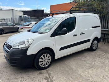 Used Peugeot Partner 2016 for sale - 75444167: Photo