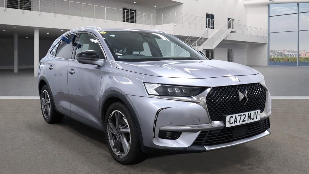 Used DS Automobiles DS 7 2022 for sale - 76711272: Photo 1