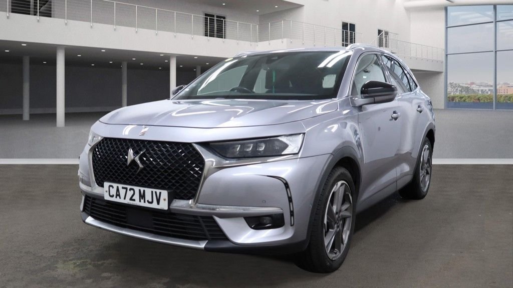 Used DS Automobiles DS 7 2022 for sale - 76711272: Photo 4