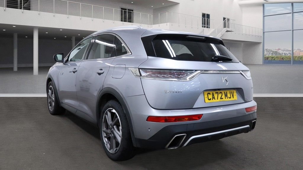 Used DS Automobiles DS 7 2022 for sale - 76711272: Photo 5