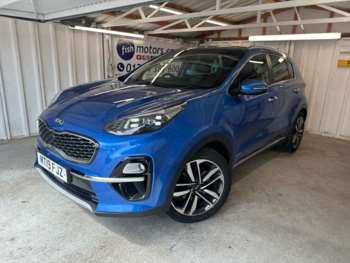 Used Kia Sportage 2019 for sale - 75358802: Photo