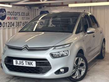 2015 (15) - 1.6 e-HDi 115 Airdream Exclusive+ 5dr