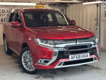 Used Mitsubishi Outlander 2018 for sale - 74734493: Photo