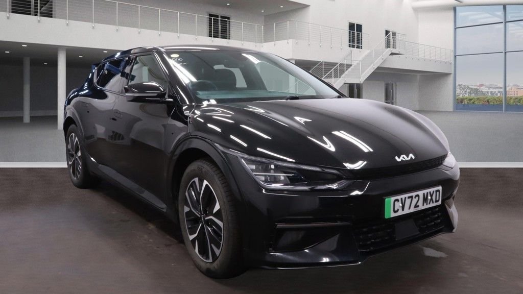 Used Kia EV6 2022 for sale - 76797750: Photo 1