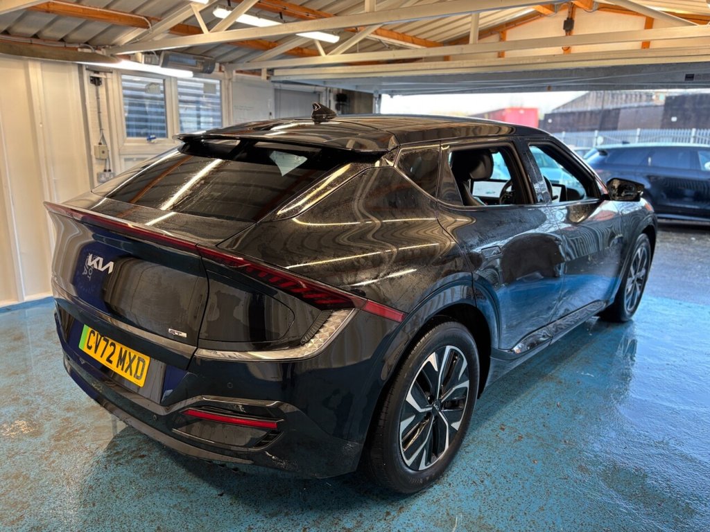 Used Kia EV6 2022 for sale - 76797750: Photo 12