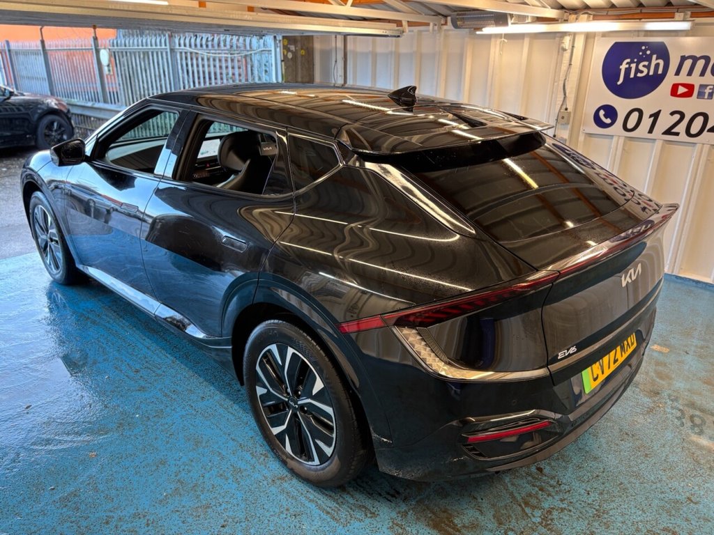 Used Kia EV6 2022 for sale - 76797750: Photo 16