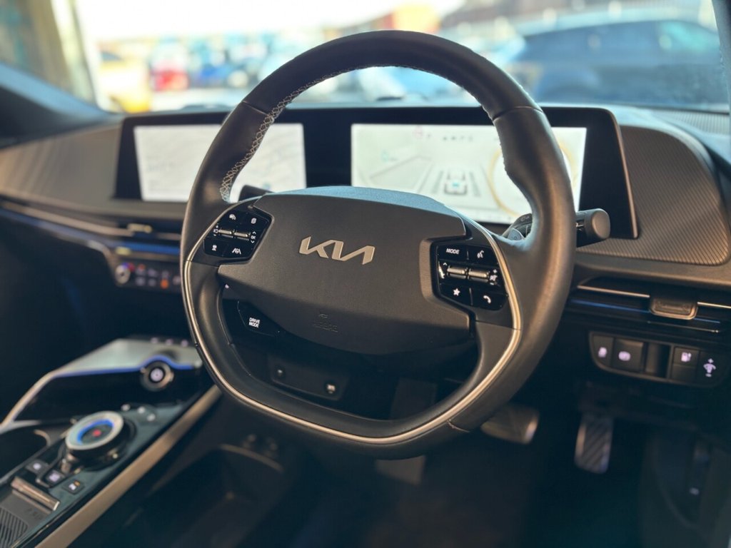 Used Kia EV6 2022 for sale - 76797750: Photo 2