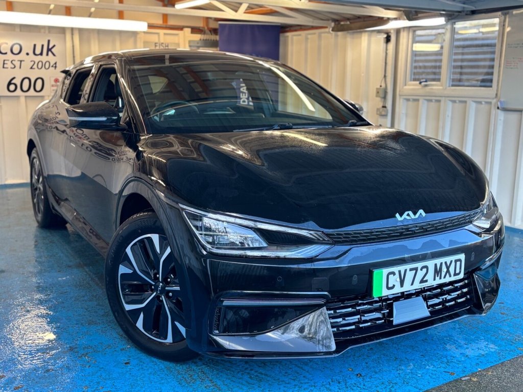 Used Kia EV6 2022 for sale - 76797750: Photo 4