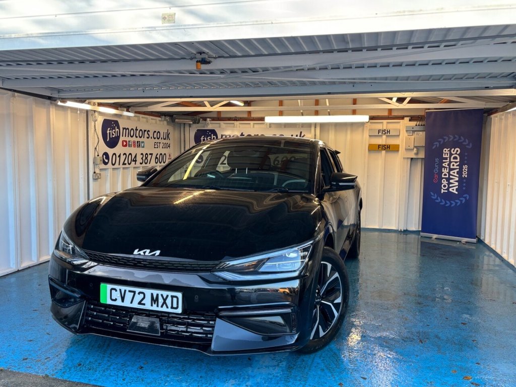 Used Kia EV6 2022 for sale - 76797750: Photo 5