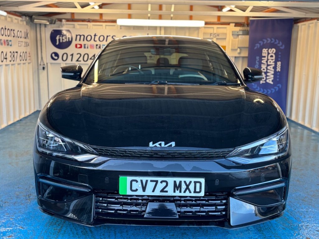 Used Kia EV6 2022 for sale - 76797750: Photo 6