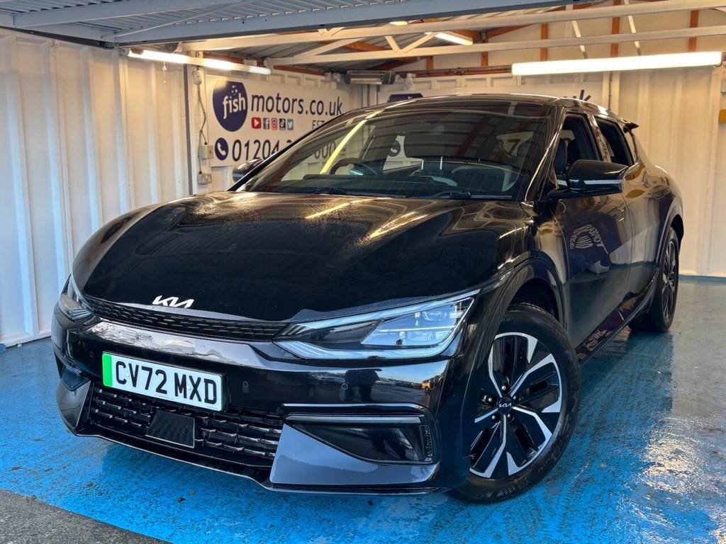 Used Kia EV6 2022 for sale - 76797750: Photo 8