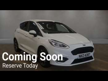 2019 (Z4) - 1.0T EcoBoost GPF ST-Line Hatchback 5dr Petrol Manual Euro 6 (s/s) (100 ps)