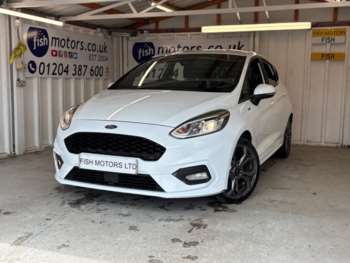 Used Ford Fiesta 2019 for sale - 74807268: Photo