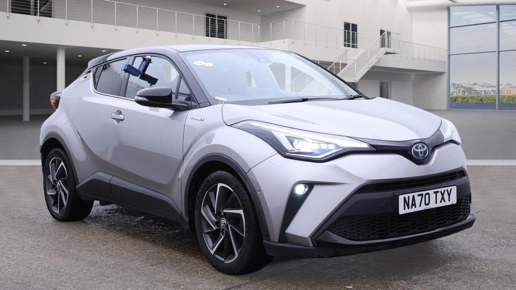 Used Toyota C-HR 2020 for sale - 76632116: Photo 1