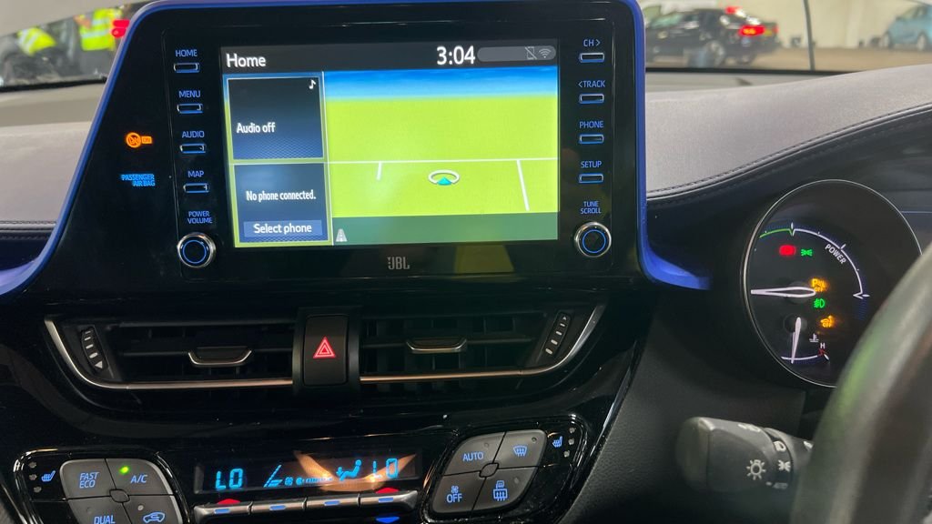 Used Toyota C-HR 2020 for sale - 76632116: Photo 14