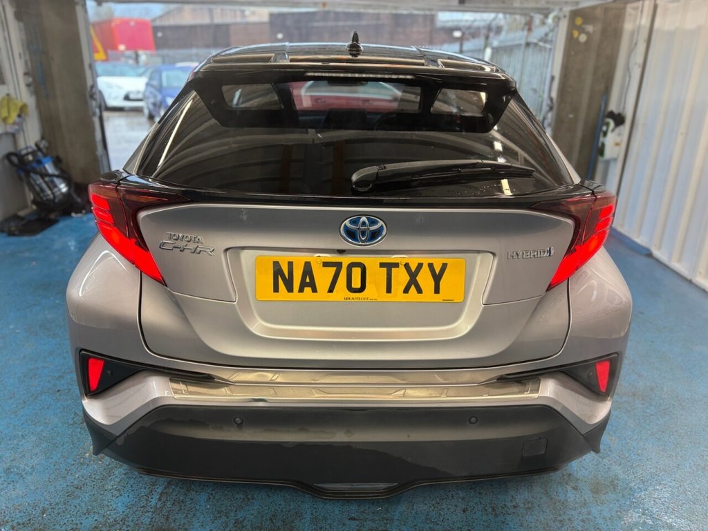 Used Toyota C-HR 2020 for sale - 76632116: Photo 17