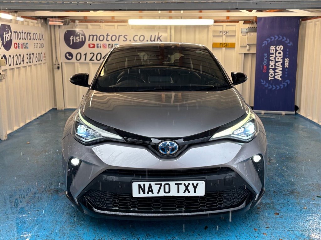 Used Toyota C-HR 2020 for sale - 76632116: Photo 18