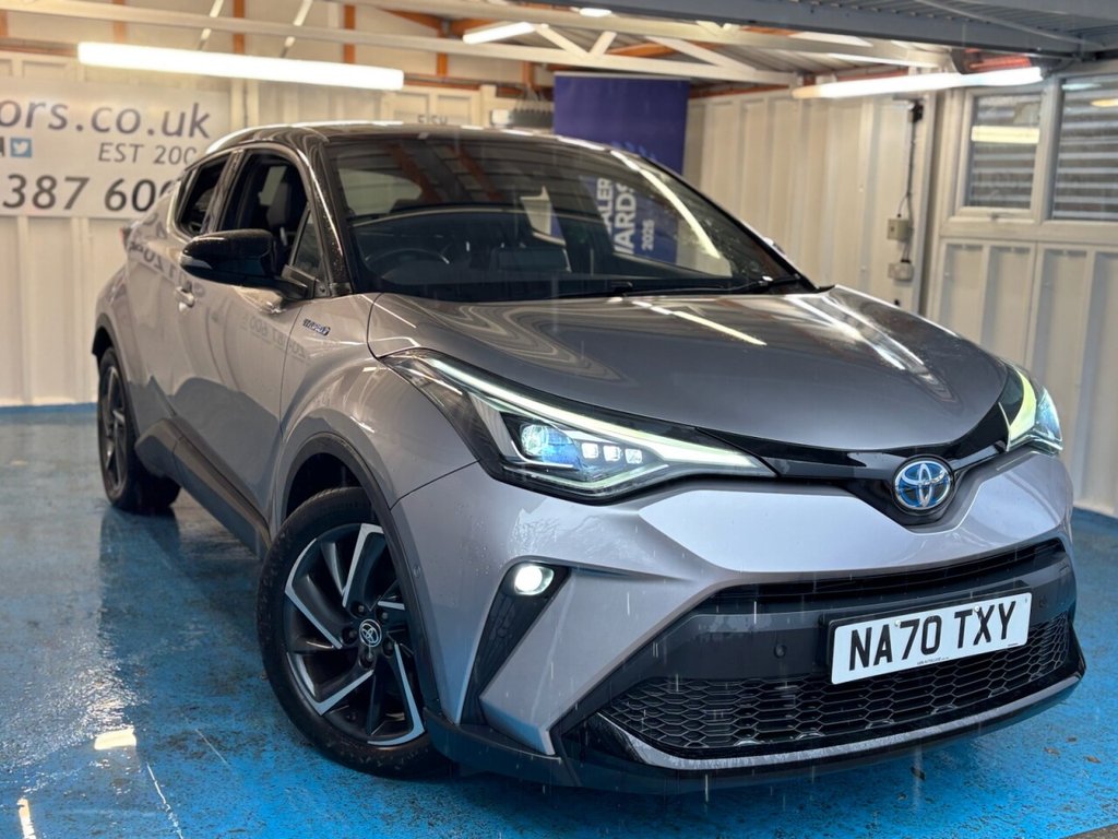 Used Toyota C-HR 2020 for sale - 76632116: Photo 19
