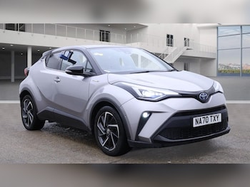 Toyota - C-HR